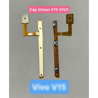 Cáp nguon+ Volum vivo V15