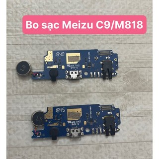 Bo sạc M818H/C9 Meizu