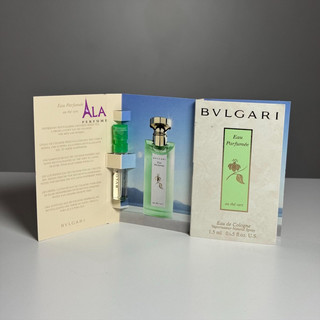 💥 Mẫu thử nước hoa nữ Eau Parfumee Vert Blanc