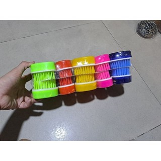 Combo 5cái bàn chải chà chân , giặt đồ các loại