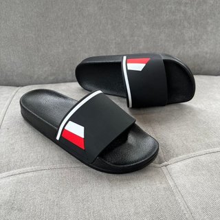 Dép Nam Nữ Quai Ngang Kẻ sọc màu hot trend Mã: BM 26