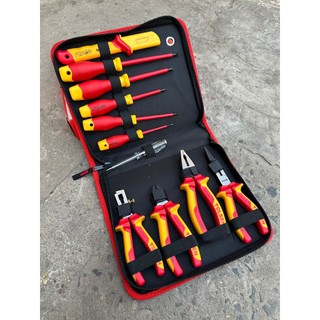 Bộ dụng cụ cách điện tolsen v83411