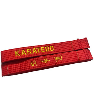 Đai Karate Phong trào
