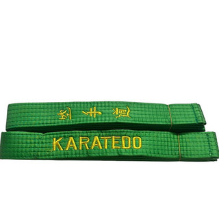 Đai Karate Phong trào