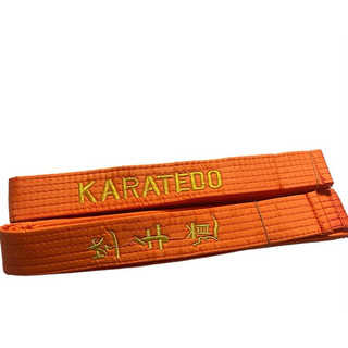 Đai Karate Phong trào