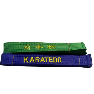 Đai Karate Phong trào