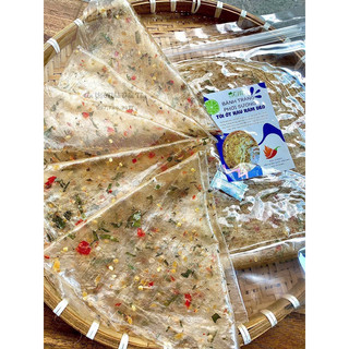 500gr bánh phơi sương rau răm