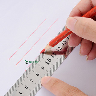 Thước sắt 15cm 30cm