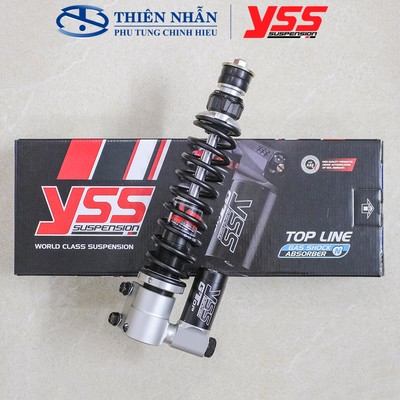 Phuộc YSS Vespa GTS 125/150/180/250 VU302-240TRC-03-888 (trước)