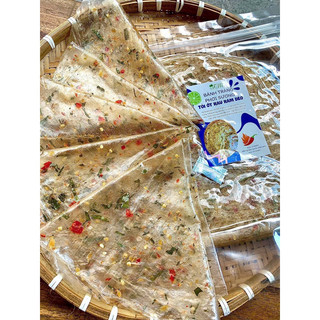 500gr bánh phơi sương rau răm