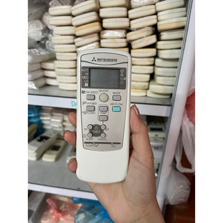 Điều khiển điều hoà mitsubishi heavy chính hãng zin máy