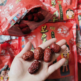 Táo Đỏ Hàn Quốc sấy khô túi 1kg