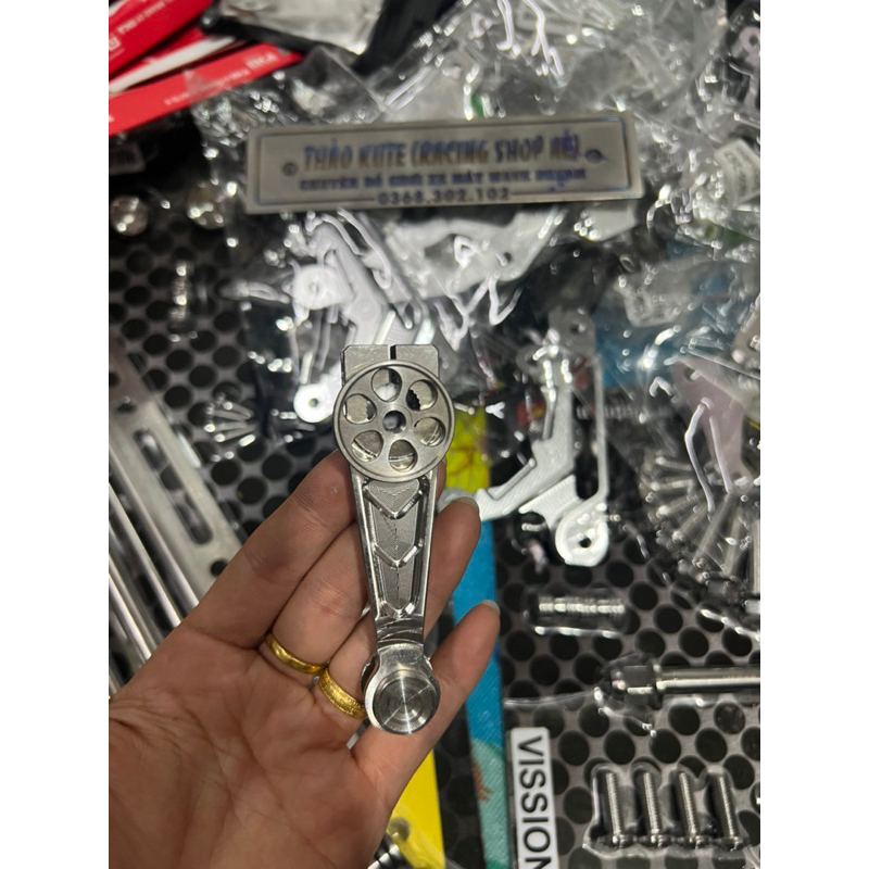 Càng thắng inox 304