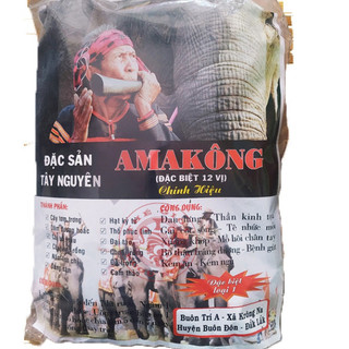 Amakong thang ngâm rượu Bổ thận Tráng dương Sung mãn quý ông