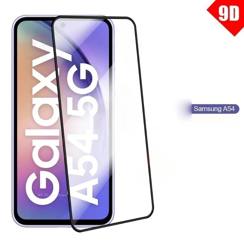 KÍNH CƯỜNG LỰC FULL MÀN HÌNH SAMSUNG A54