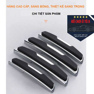 Miếng dán chống va đập cánh cửa ô tô MAZDA 3, MAZDA CX5, MAZDA 2, MAZDA CX8, MAZDA CX30