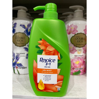 REJOICE Dầu Gội Siêu Mềm Mượt ( 900g )