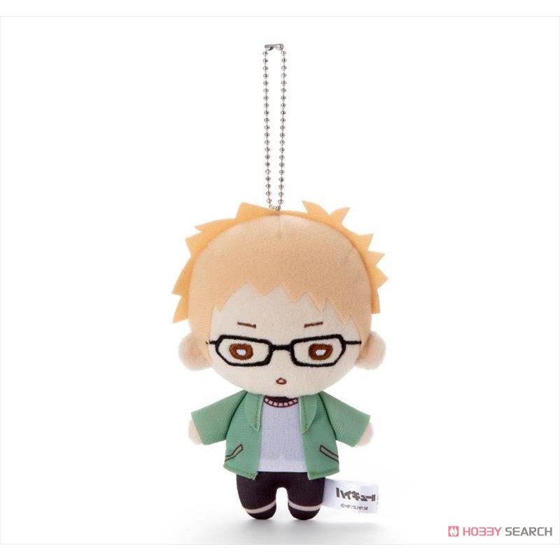 Búp bê nitotan Haikyuu - Tsukishima Kei