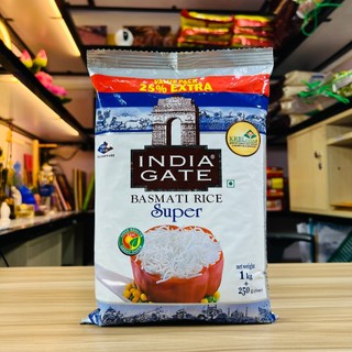 Gạo basmati Ấn Độ dành cho người tiểu đường, túi 1kg