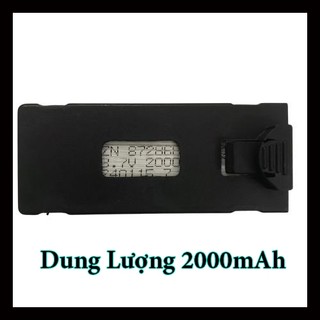 Pin e88, pin flycam e88 thời gian bay khoảng 15 phút