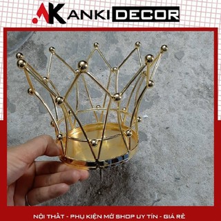 Chóp vương miện manocanh nữ, chóp manocanh vương miện