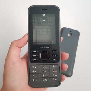 Bộ vỏ thay thế cho Nokia 6300 4G hàng linh kiện tân trang đẹp