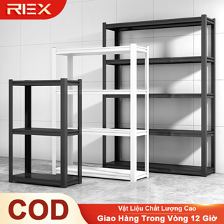 REX Kệ Sắt V Lỗ 5/4/3 Tầng Kệ Để Đồ Đa Năng Đựng đồ Kệ Nhà Bếp Nồi Cơm Điện Kệ Để Đồ Chậu Hoa Lò Nướng