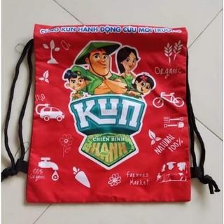 balo dây rút kun