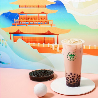 COMBO Trà Sữa Truyền Thống (Trà Đen Assam Espresso + Bột Sữa)