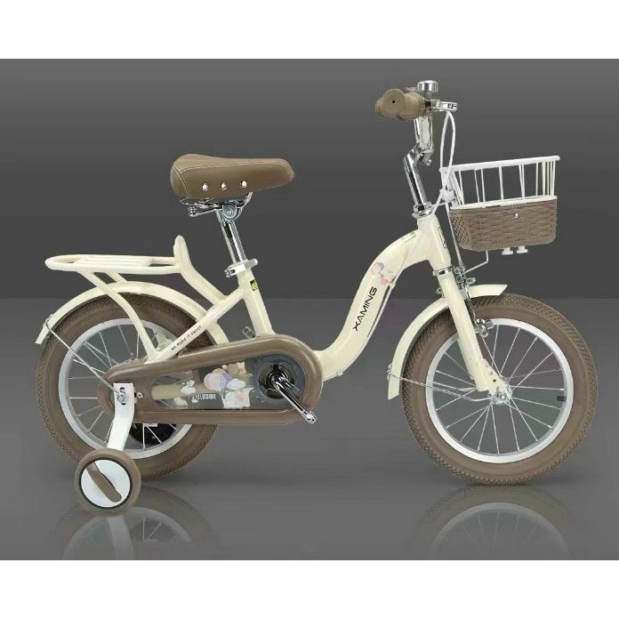 XE XAMING GÁC BA GA LIỀN GIỎ MÂY MỚI NHẤT 2024 SIZE 12 ĐẾN 20