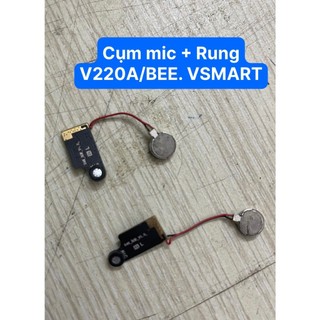 Bo mic + Rung V220A/Bee Vsmart