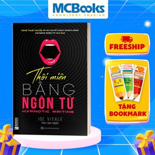 Sách Hay - Thôi Miên Bằng Ngôn Từ