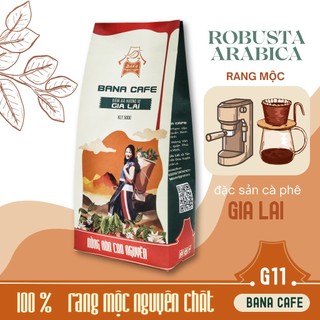 Cà phê Cold Brew 2 - Bana Cofe | Cafe rang mộc nguyên chất Arabica + Robusta | Coffee