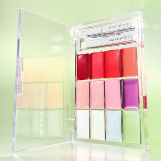 Bảng Son Soft Coloring Lip Palette Wakemake