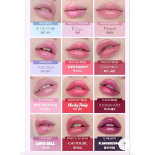 Bảng Son Soft Coloring Lip Palette Wakemake