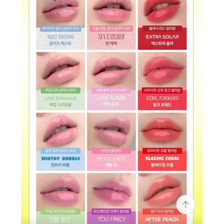 Bảng Son Soft Coloring Lip Palette Wakemake