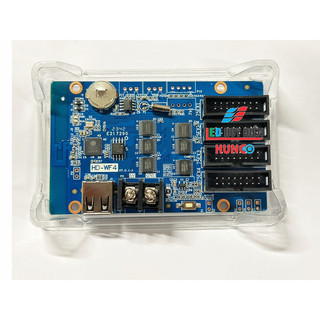 Card HD WF4, Mạch phun màu 4 cổng (USB, Wifi) chuyên dùng cho Module Full màu
