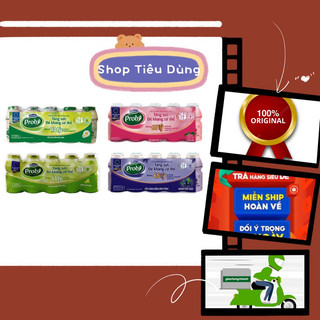 Sữa Chua Probi Công Nghệ Lên Men Châu Âu Lốc 5hộp X 65G