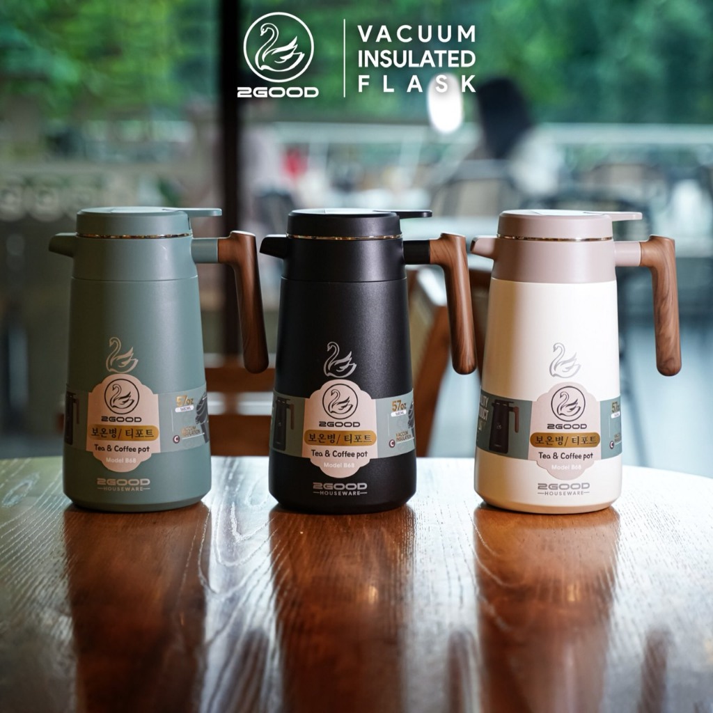 PHÍCH GIỮ NHIỆT 2GOOD B68 CHÍNH HÃNG