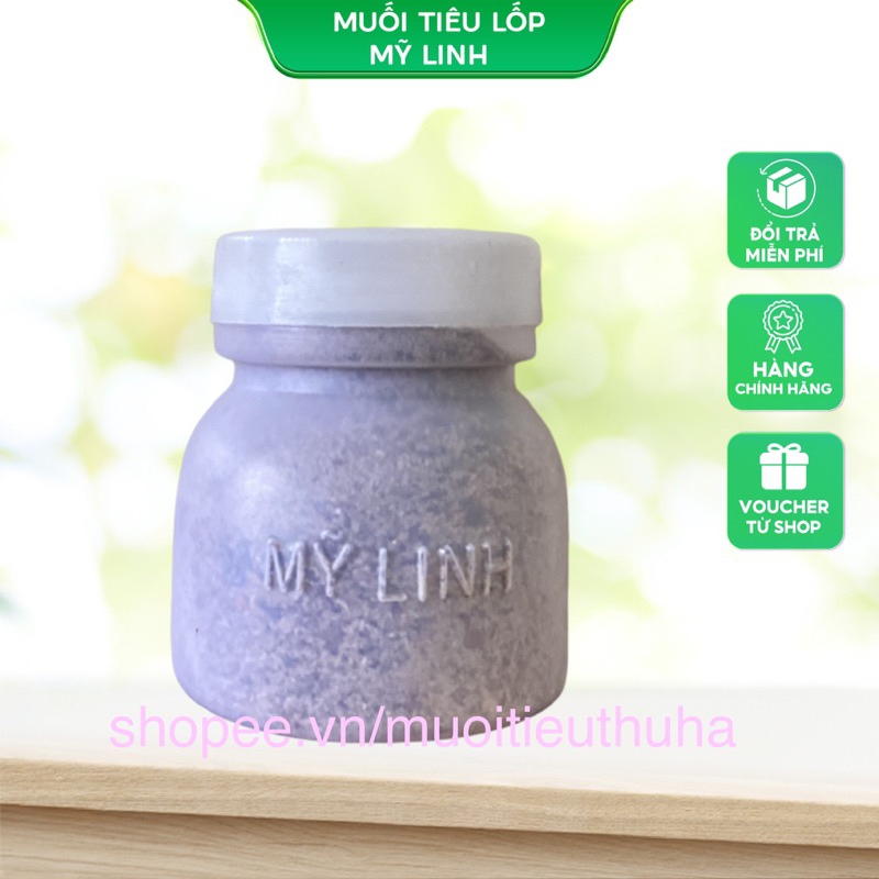 ( 3 Hủ ) Muối Tiêu Lốp Mỹ Linh Tây Ninh