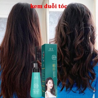  Kem DuỗI TóC MáY éP TóC ThuốC éP TóC TóC ThẳNg KhôNg CầN KẹP TóC MềM MượT KhôNg CầN KéO TóC 