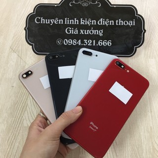 Vỏ máy thay thế cho iphone 8 plus