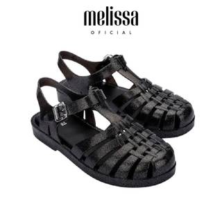 Giày sandal melissa possession shiny ad