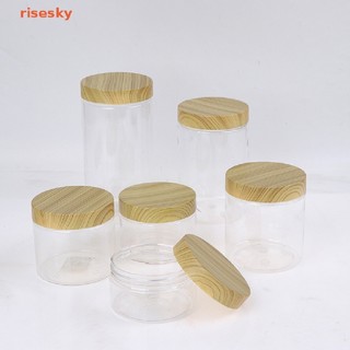 hủ đựng kem body pét trong (100g 200g 250gr 300gr 500gr 600gr 1kg)phi 67 vs phi 8,9
