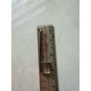 Dao mở nút thắt, Dao rọc sợi, Dao móc sợi -1 cây