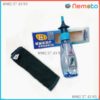 Dầu tra sên - xích, líp xe đạp, xe máy