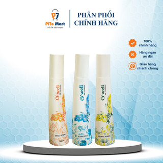 Nước hoa xịt phòng owell 4 mùa khử mùi lưu hương thơm lâu