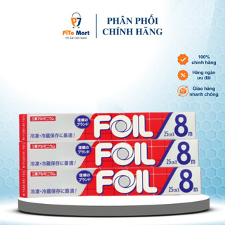 Màng nhôm bọc thực phẩm foil nhật bản