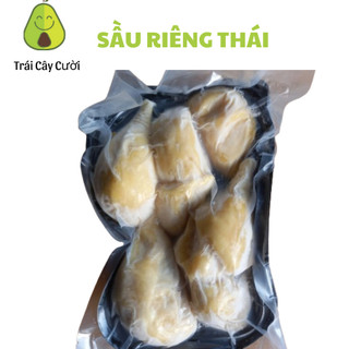 Sầu riêng nguyên múi dona đông lạnh loại 1- thơm ngon, ngọt -1kg
