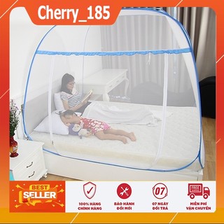 [GIÁ SỐC] Màn chụp tự bung đỉnh Rộng 2 cửa 1m8x2m Bảo Hành 1 Năm